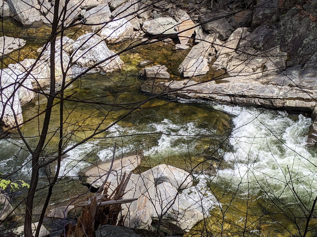 Chesterfield Gorge