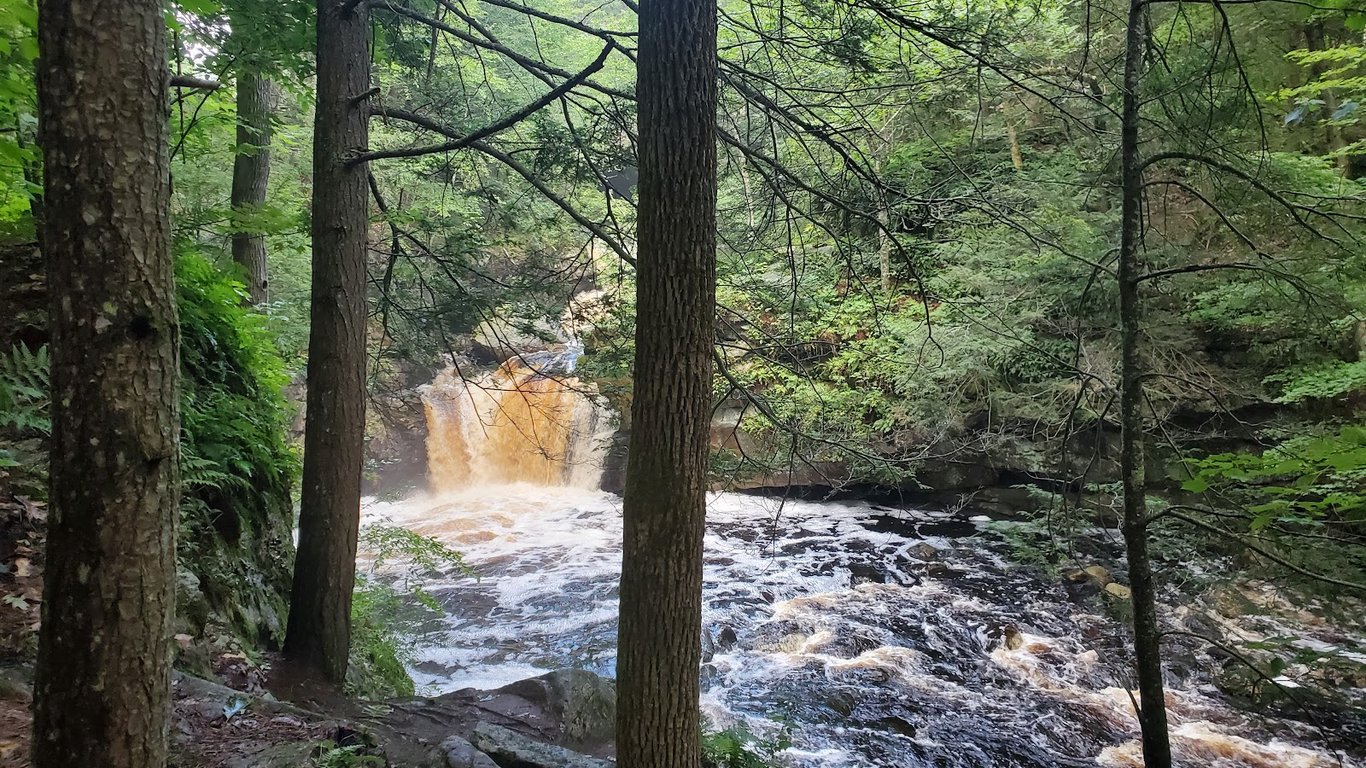 Doane’s Falls