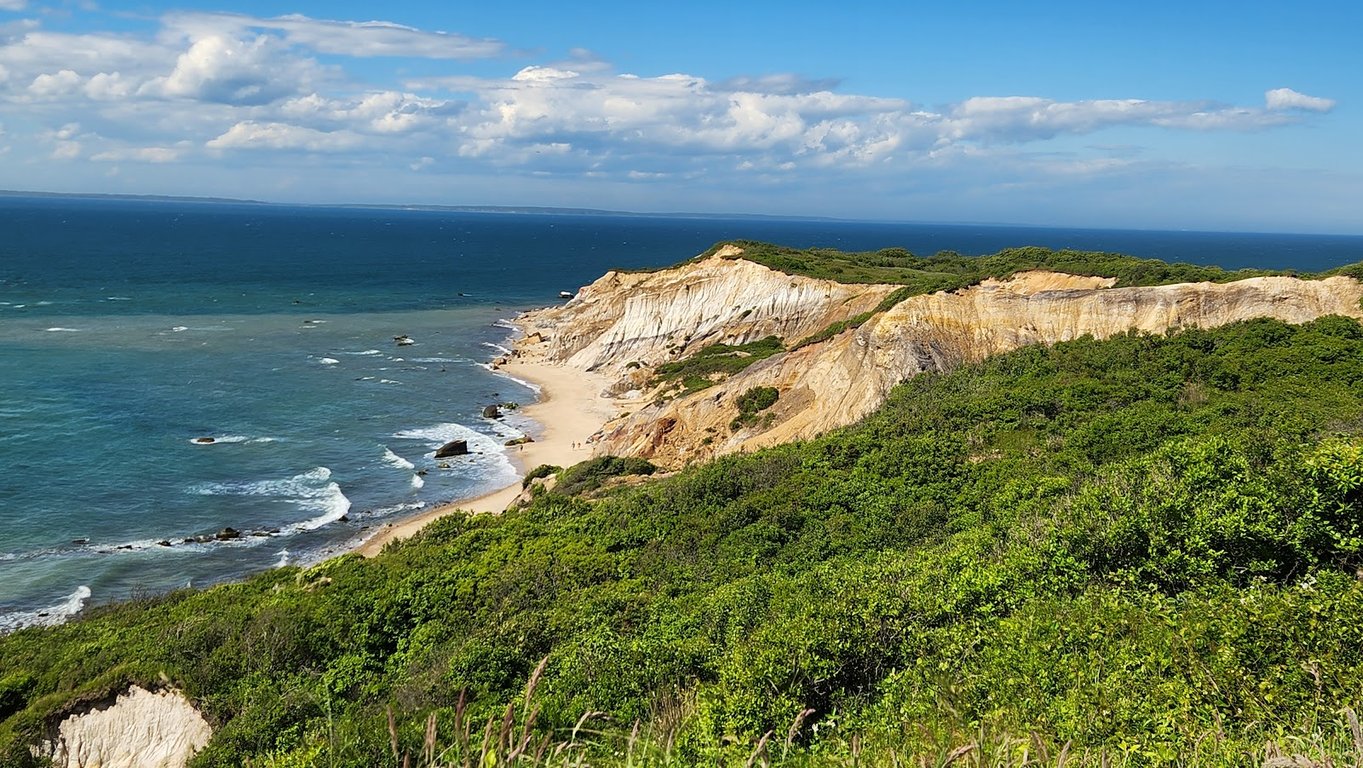 East Point Cliffs