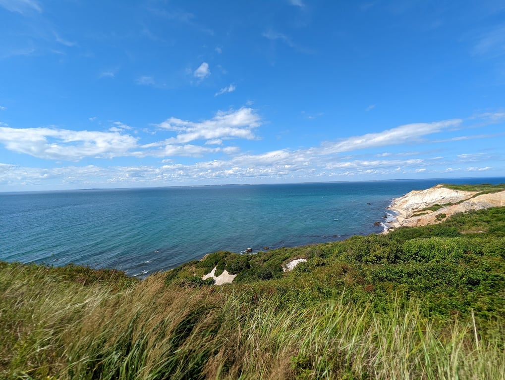 East Point Cliffs
