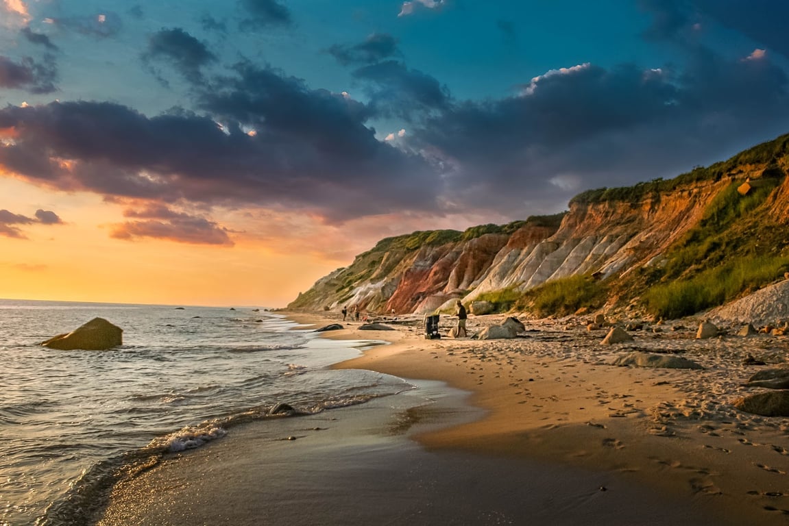 East Point Cliffs