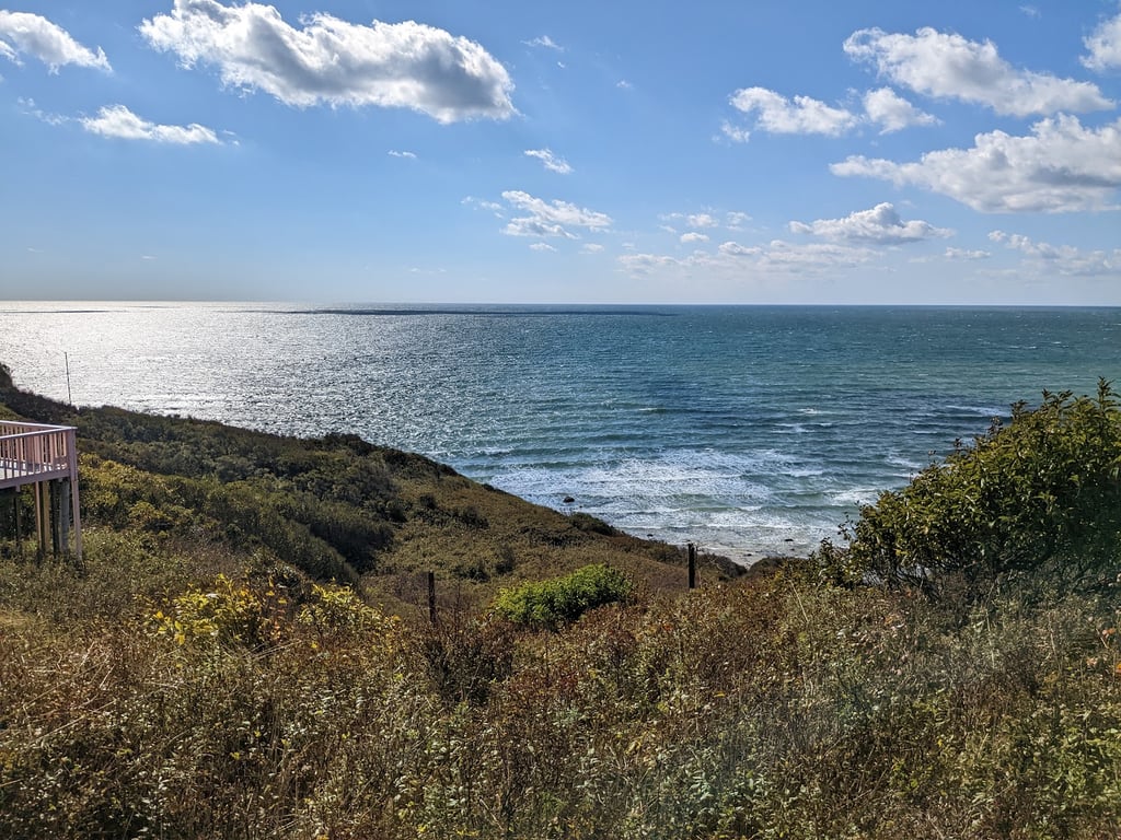East Point Cliffs