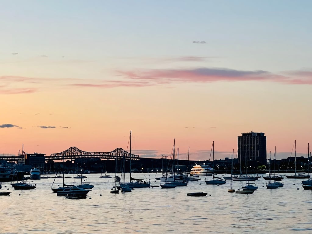 Fan Pier Park