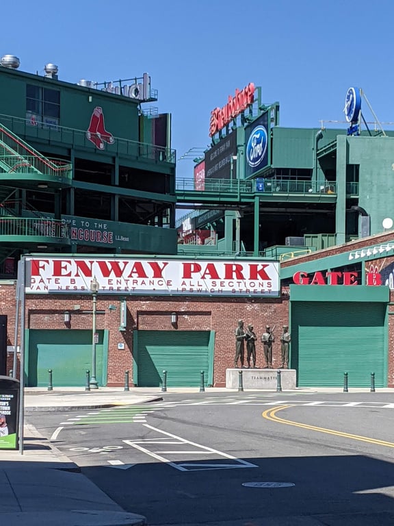 Fenway Park