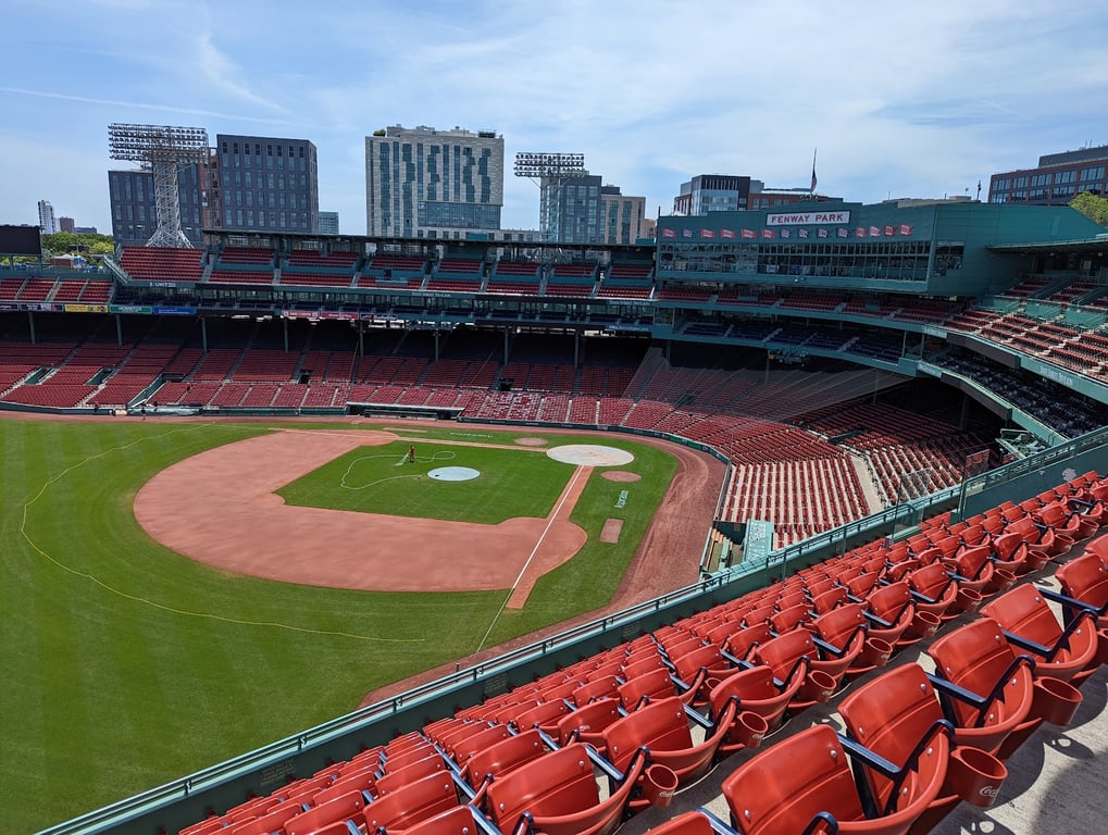 Fenway Park