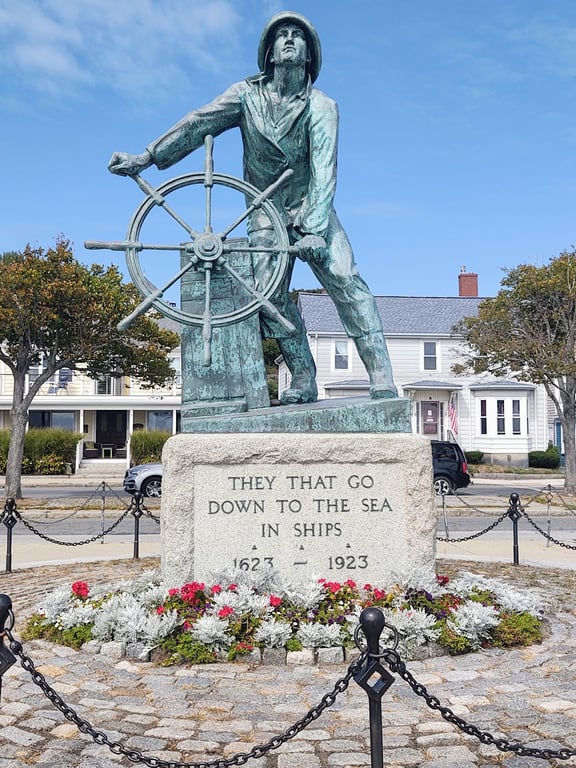 Fisherman’s Memorial