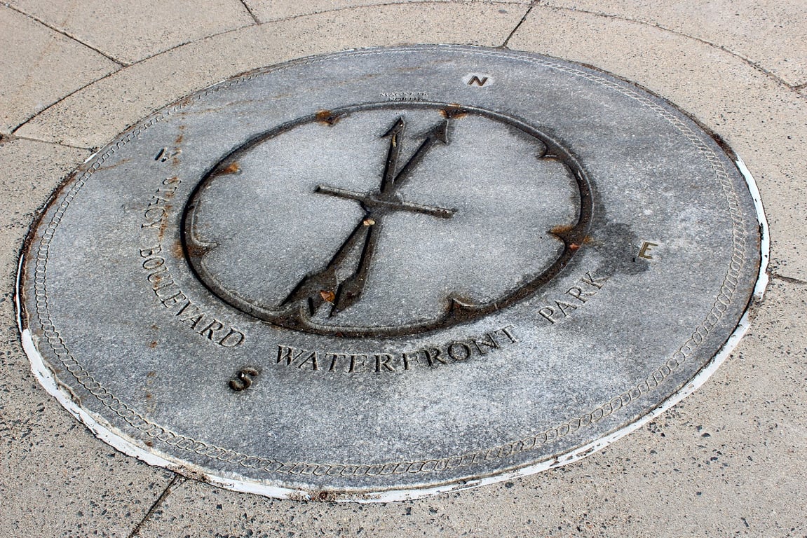 Fisherman’s Memorial
