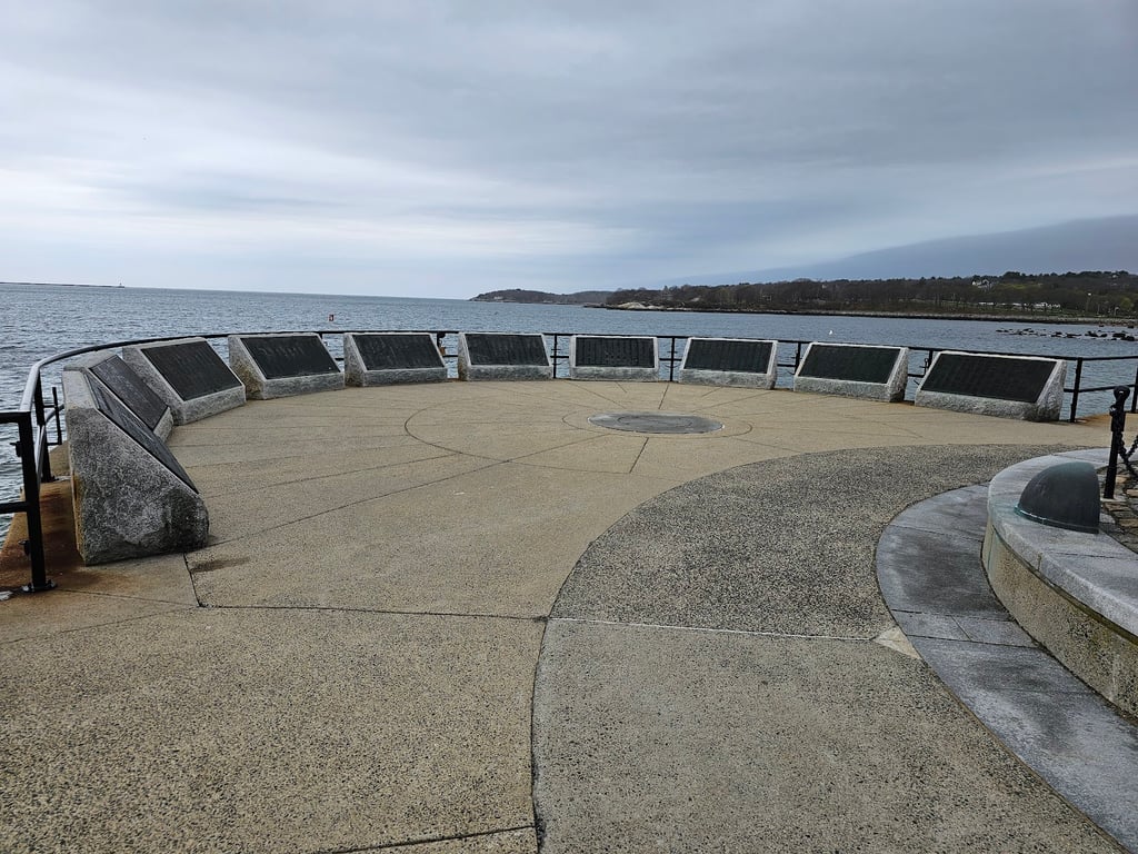 Fisherman’s Memorial