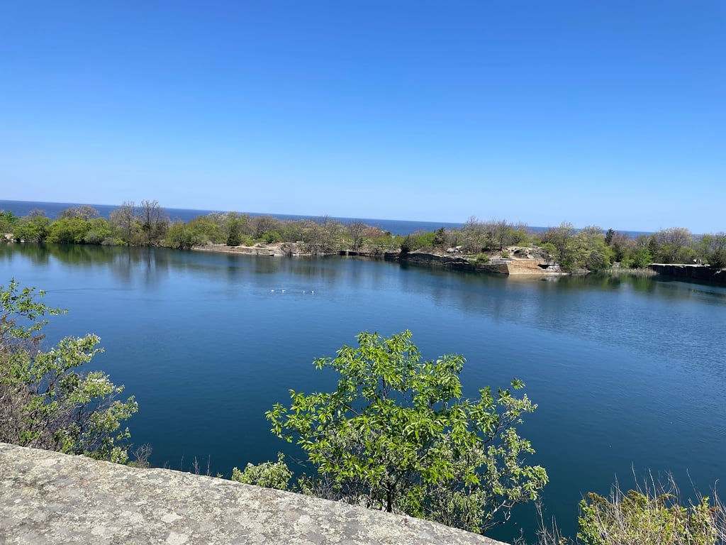 Halibut Point State Park