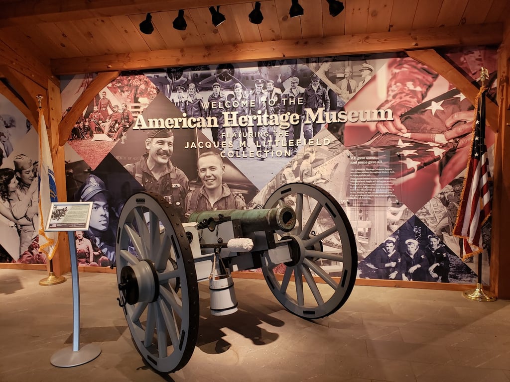 Heritage Museums & Gardens