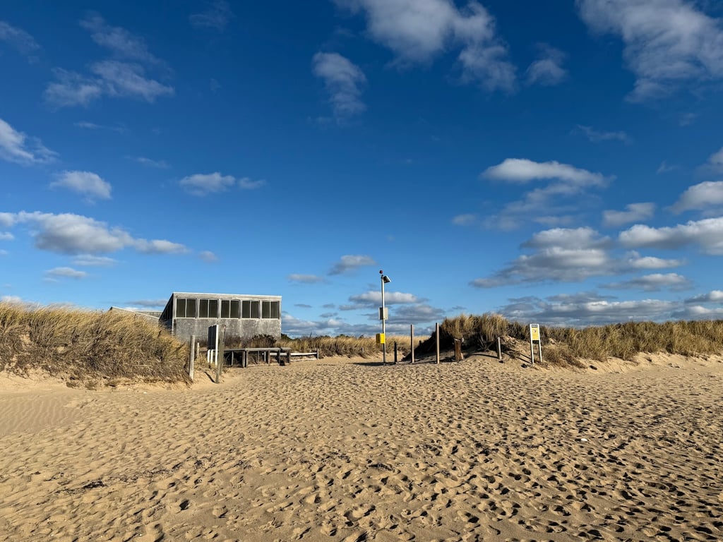 Herring Cove Beach