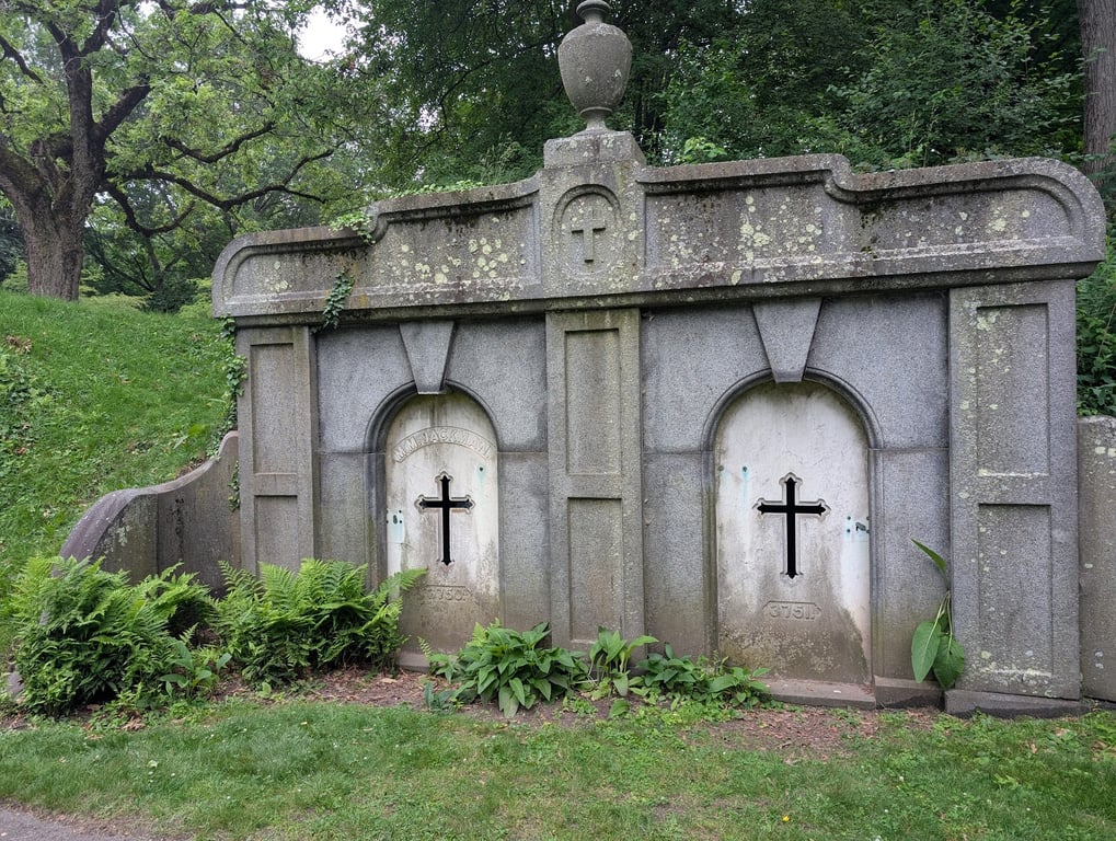 Mount Auburn Cemetery