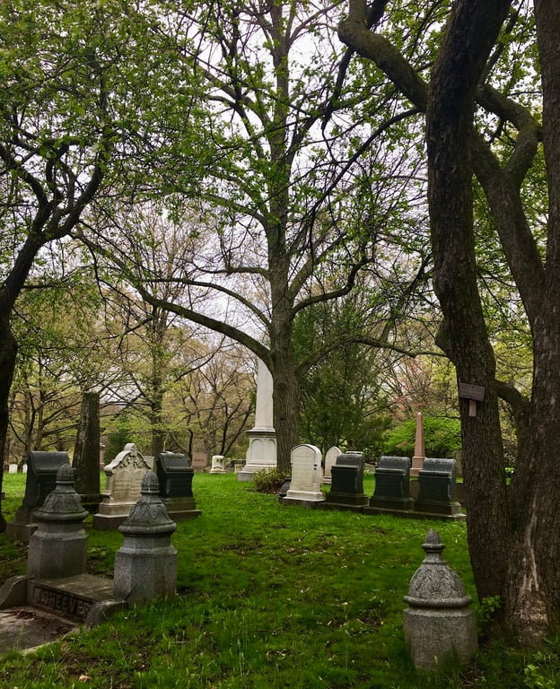 Mount Auburn Cemetery