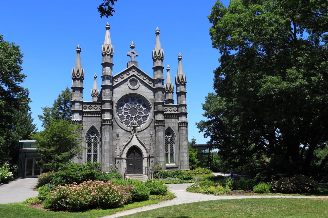Mount Auburn Cemetery