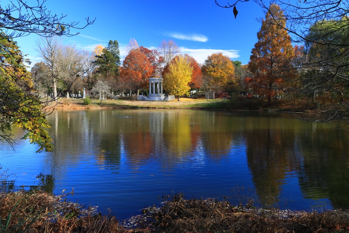 Mount Auburn Cemetery