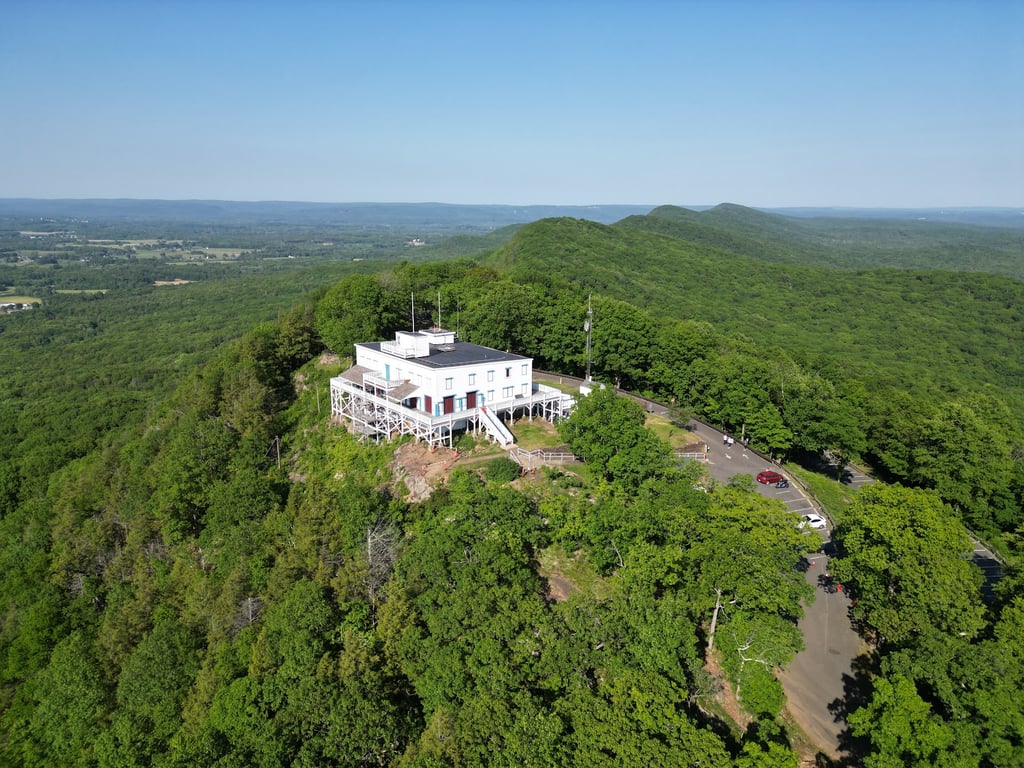 Mount Holyoke Summit House