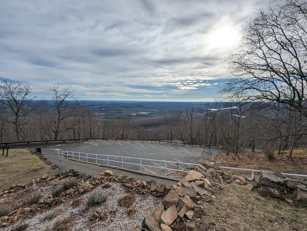 Mount Holyoke Summit House