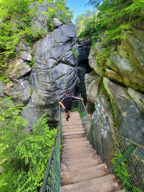 Natural Bridge State Park