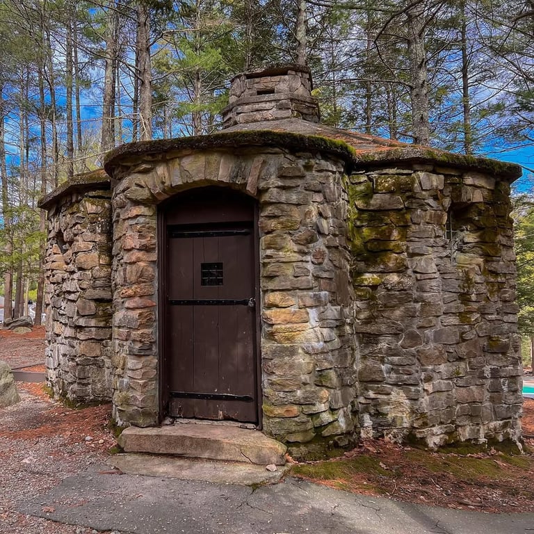 Purgatory Chasm State Reservation