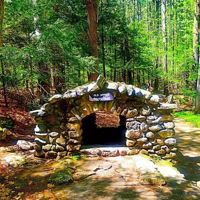 Purgatory Chasm State Reservation
