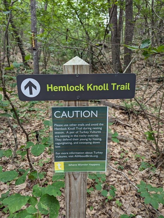 Rocky Woods Reservation