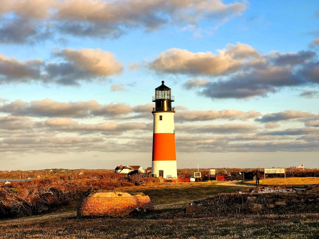 Sankaty Head Lighthouse