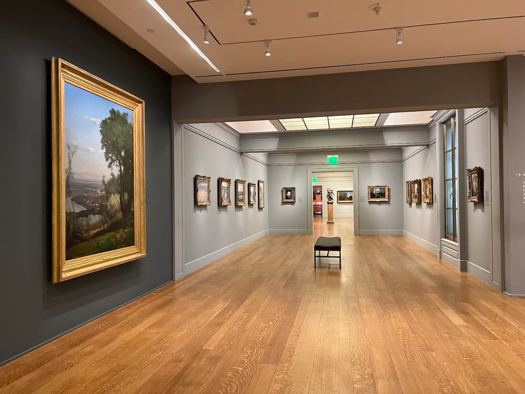 The Clark Art Institute