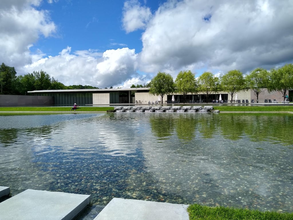 The Clark Art Institute