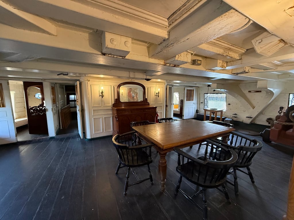 USS Constitution & Charlestown Navy Yard