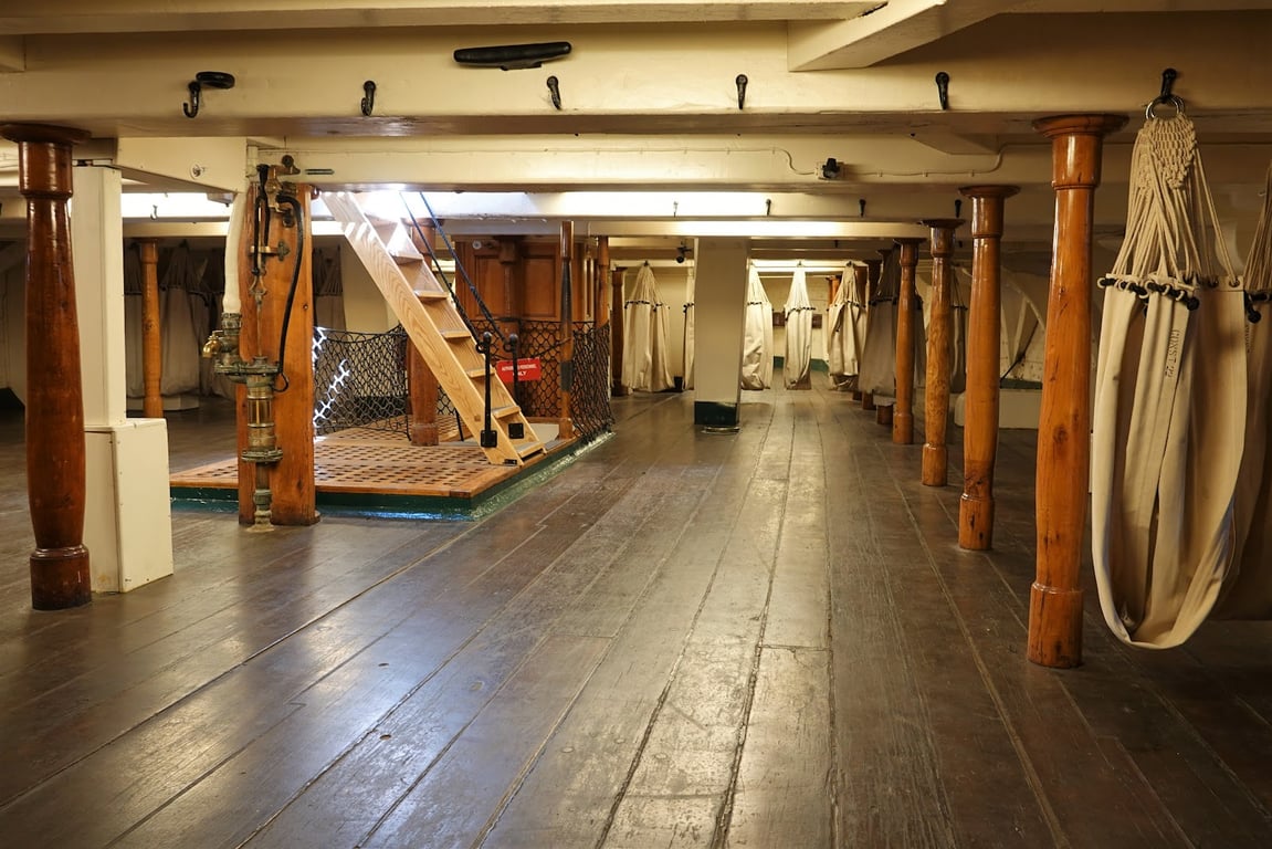 USS Constitution & Charlestown Navy Yard