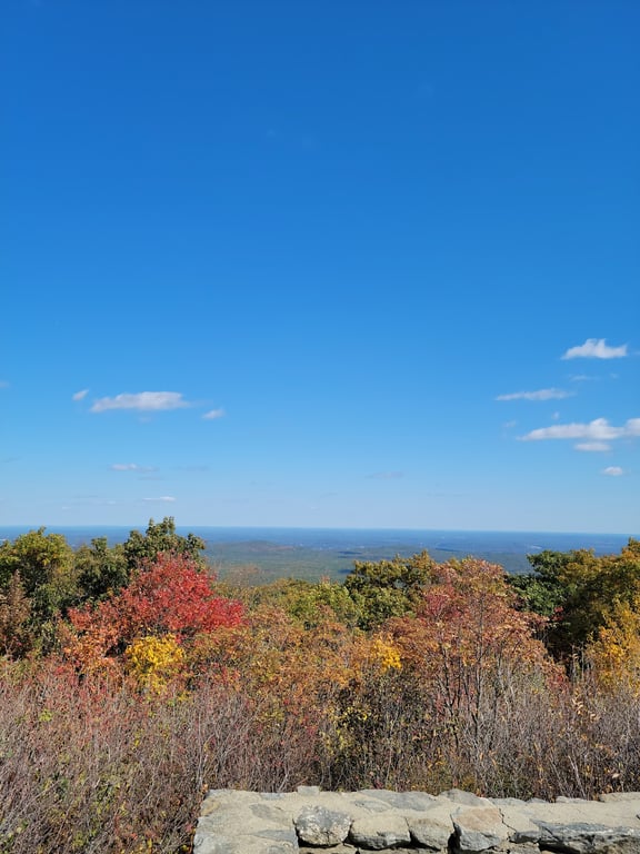 Wachusett Mountain Summit
