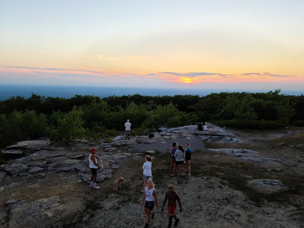Wachusett Mountain Summit