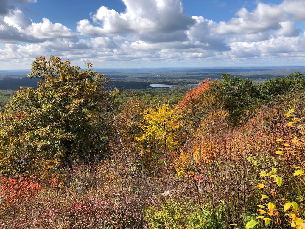 Wachusett Mountain Summit