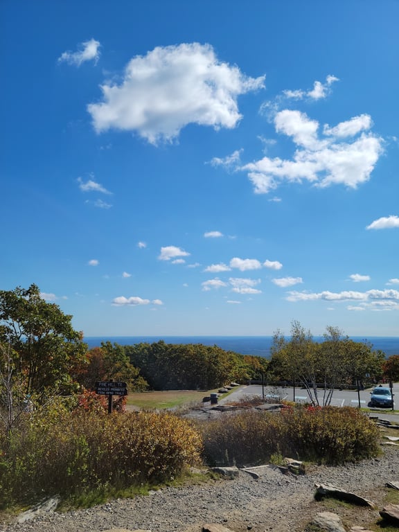 Wachusett Mountain Summit