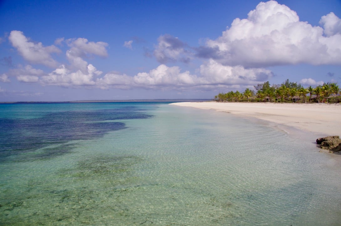 Matemo Island