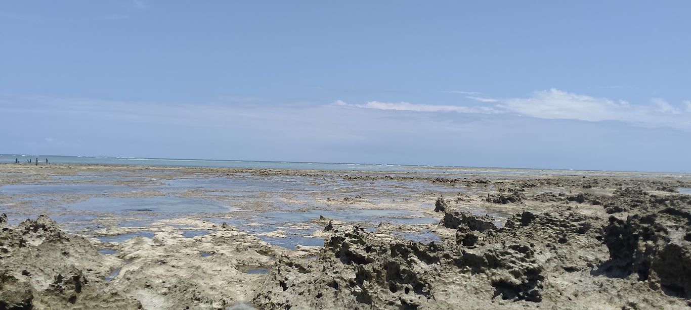 Matemo Island