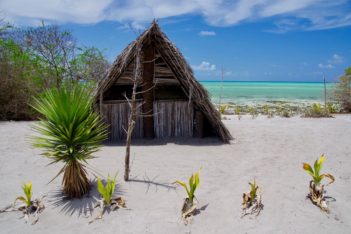Matemo Island