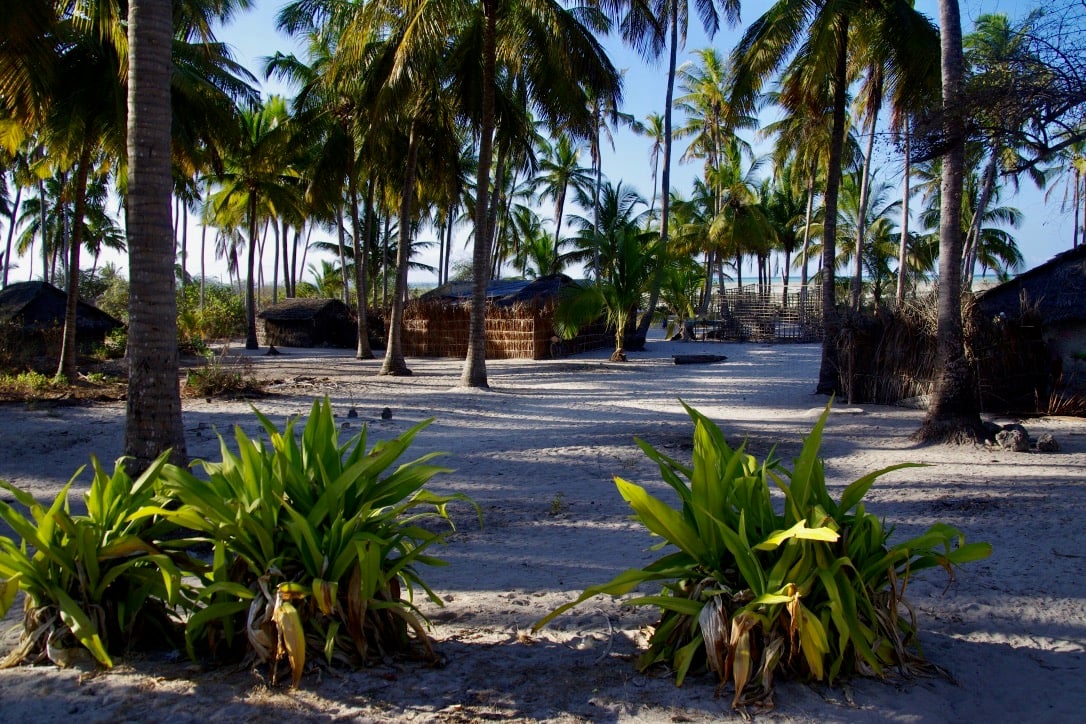 Matemo Island
