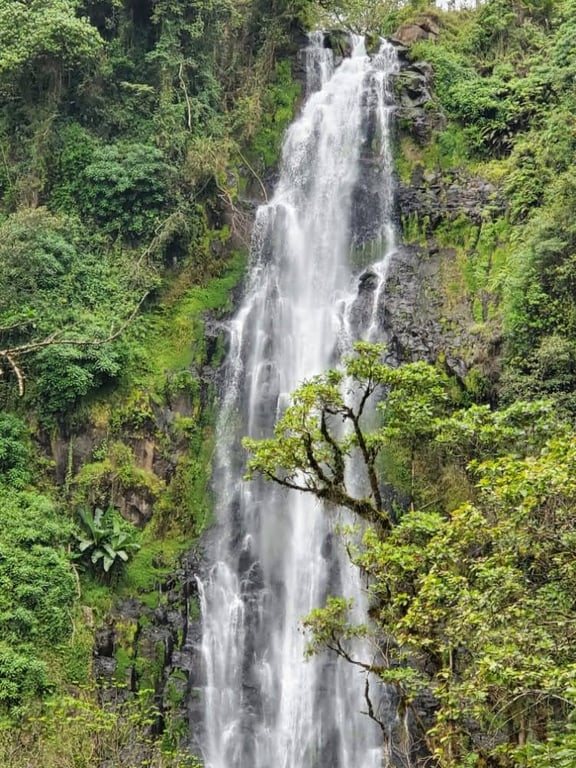 Materuni Waterfalls