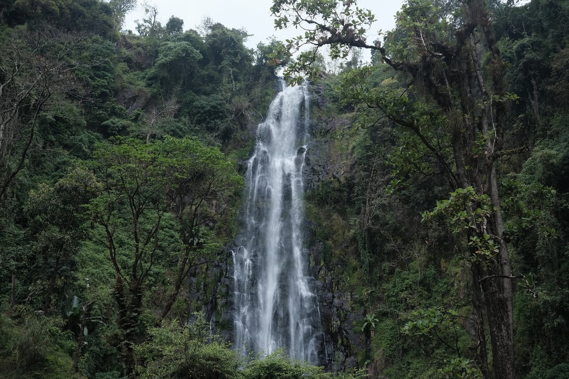 Materuni Waterfalls