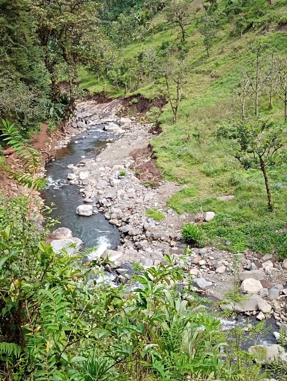 Materuni Waterfalls