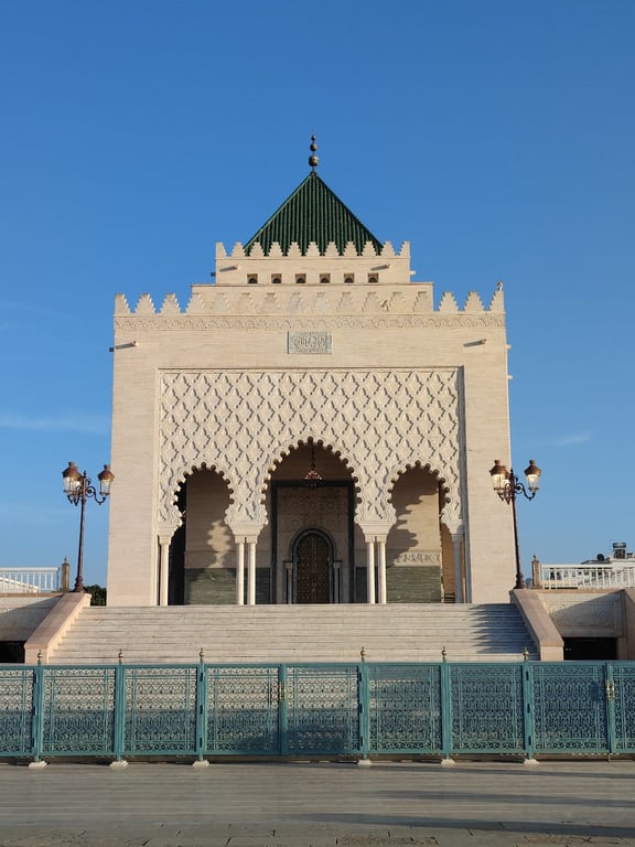 Mausoleum of Mohammed V