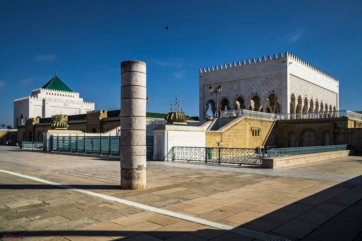 Mausoleum of Mohammed V