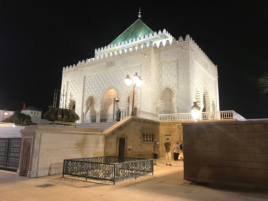Mausoleum of Mohammed V