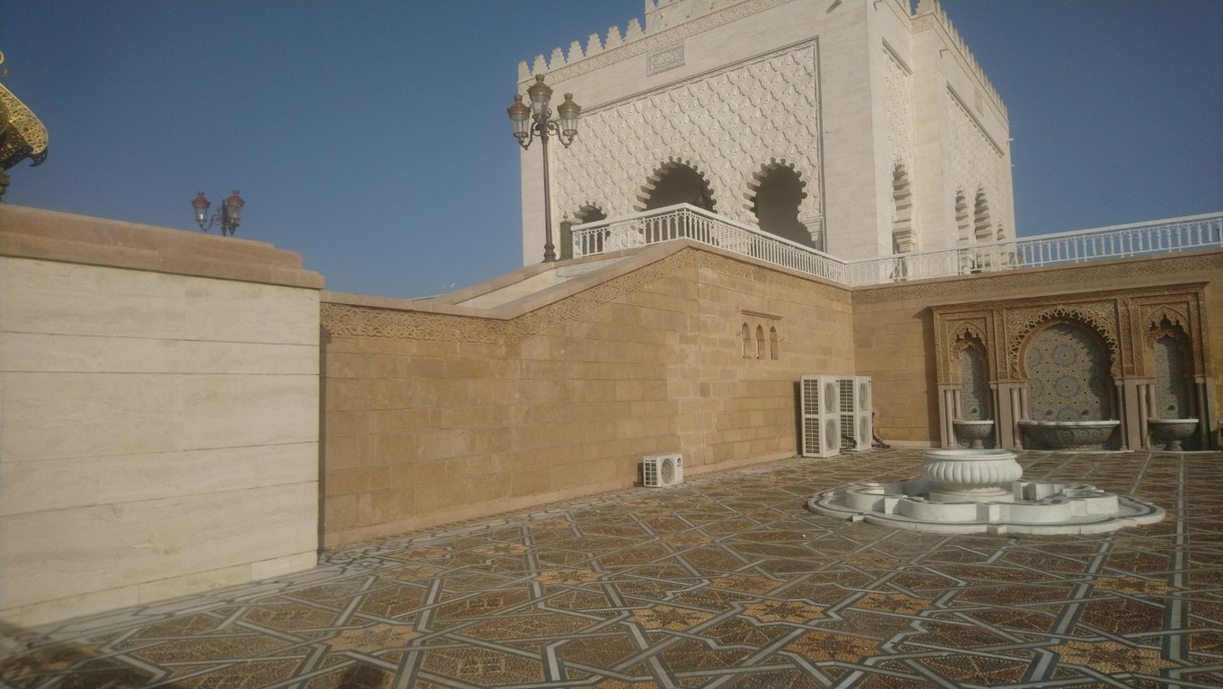 Mausoleum of Mohammed V