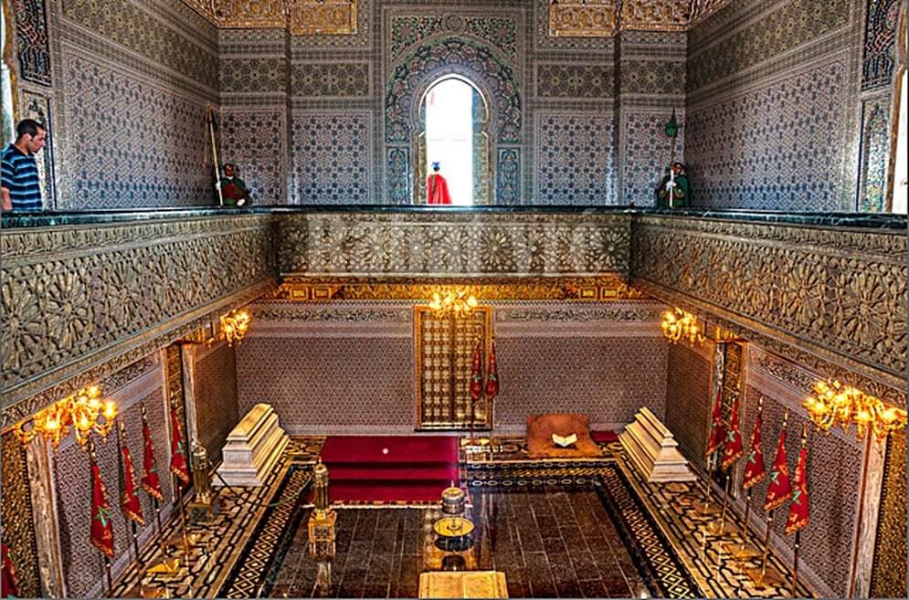 Mausoleum of Mohammed V