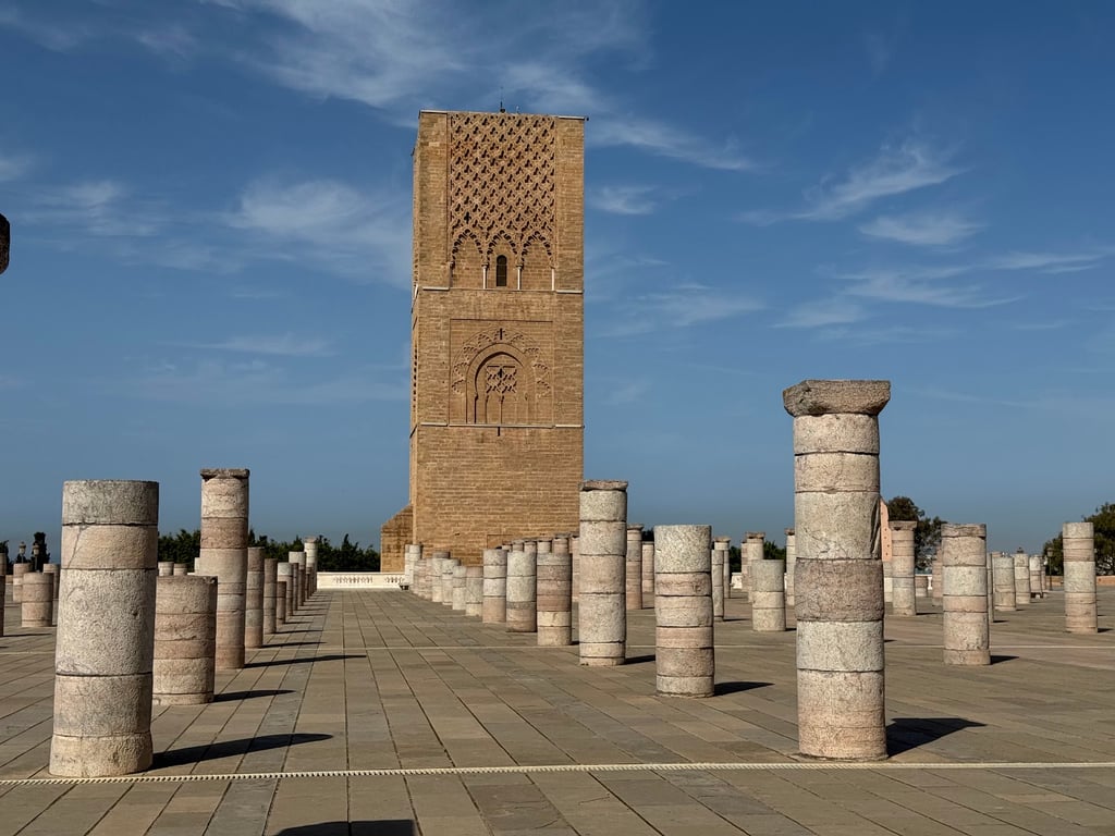 Mausoleum of Mohammed V