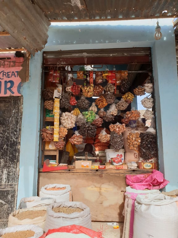 Mbour Fishing Port