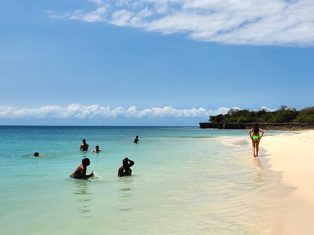 Mbudya Island