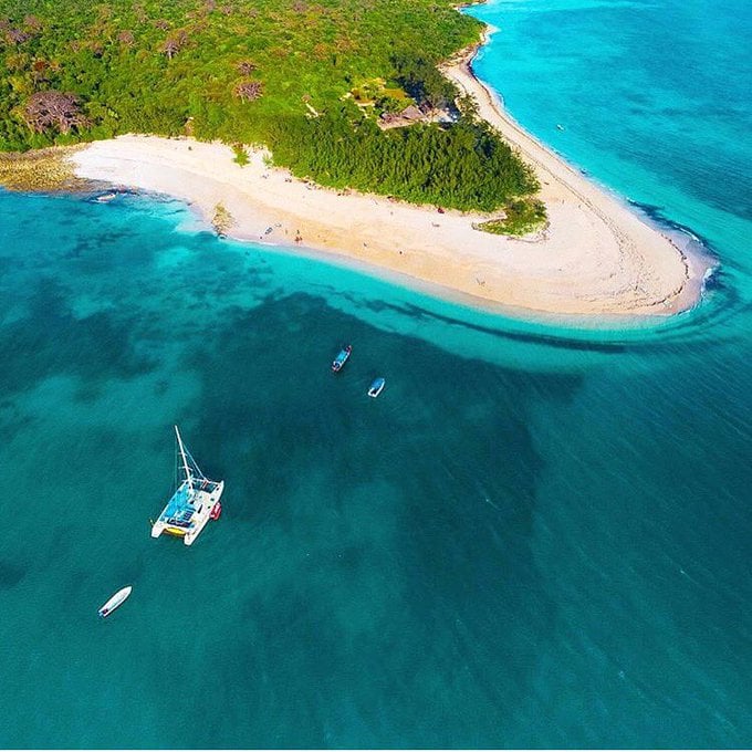 Mbudya Island